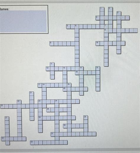 asap crossword